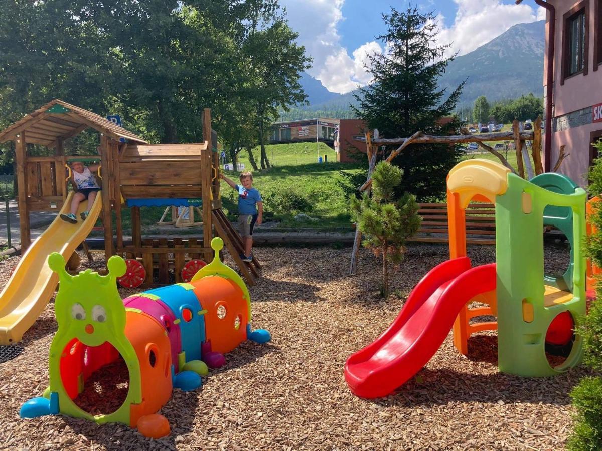 Wellness Zora Family Татранська Ломниця