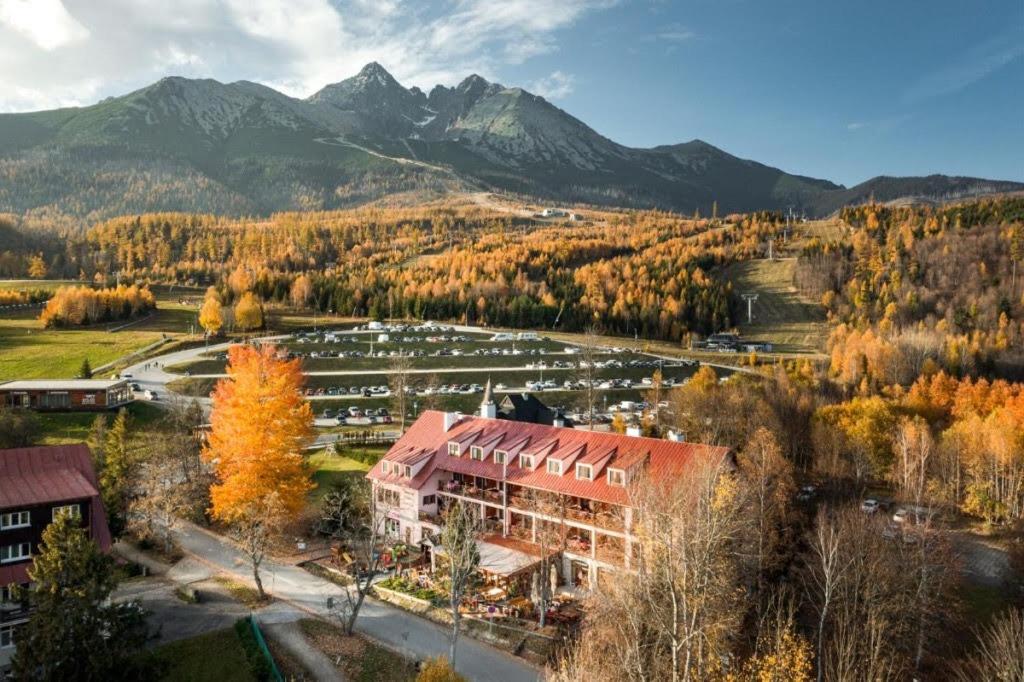 Penzión pre hostí Wellness Penzion Zora Family Tatranska Lomnica