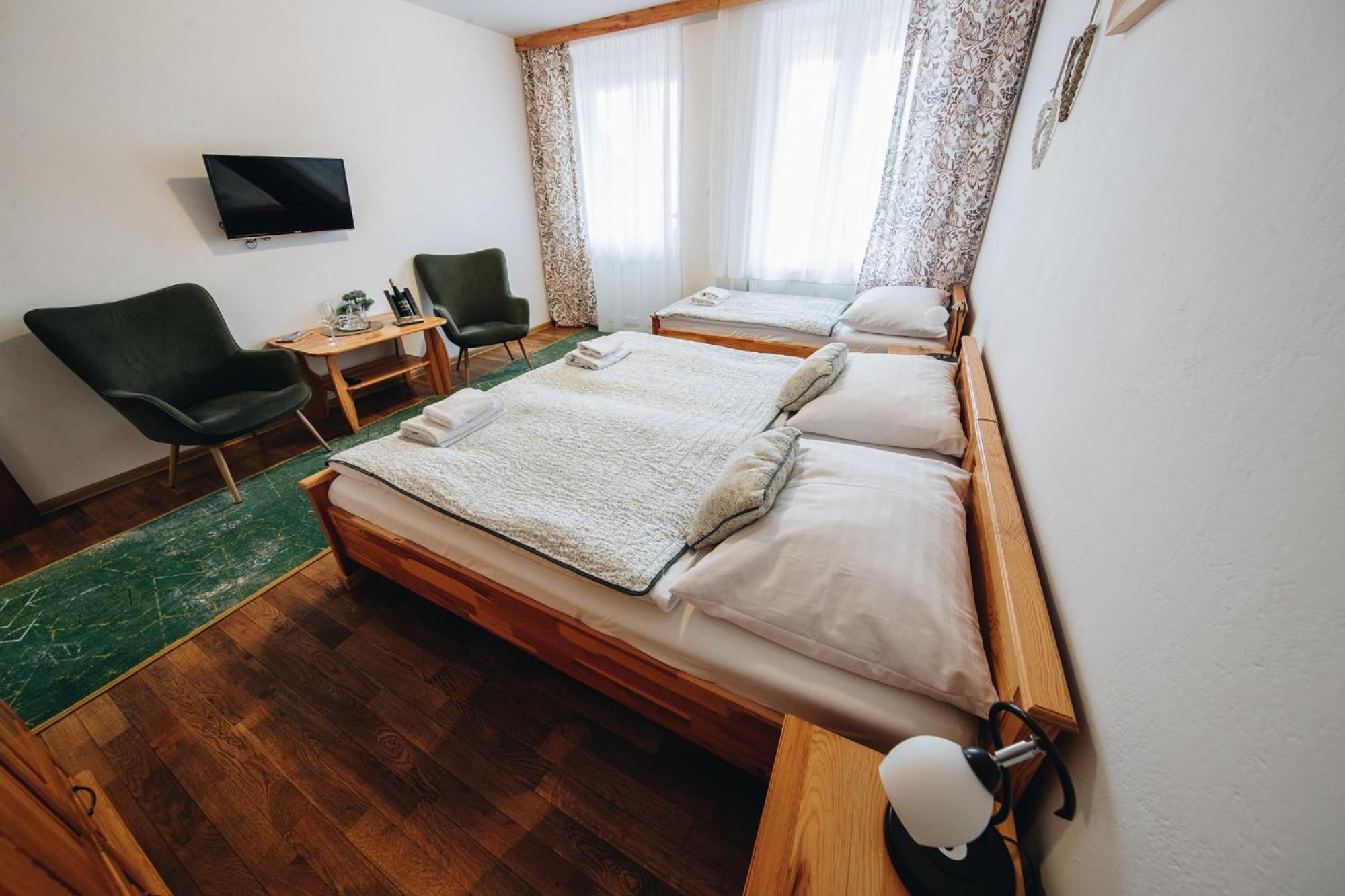 Gasthof Zora Family 3*