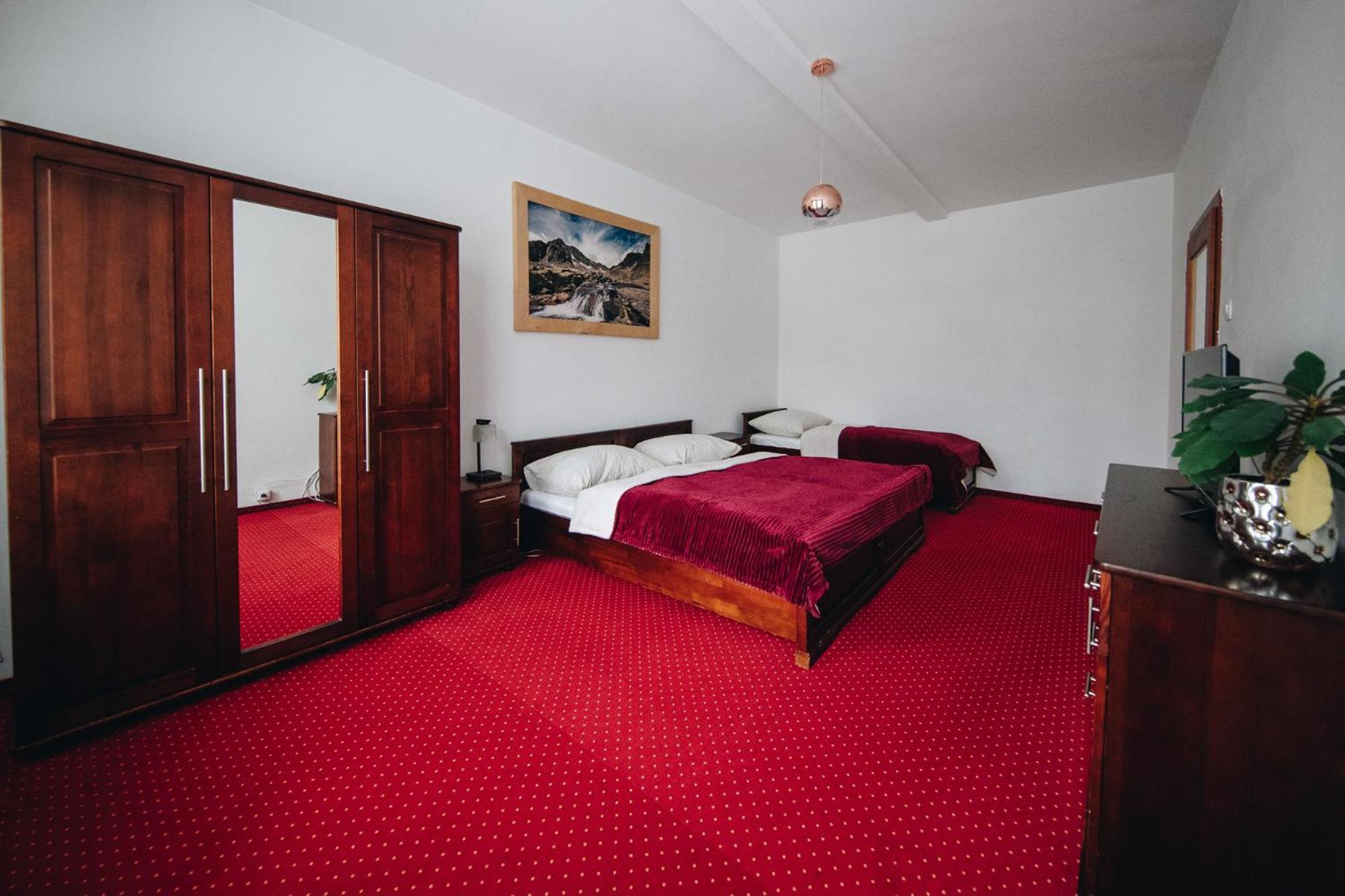 Wellness Penzion Zora Family 3*