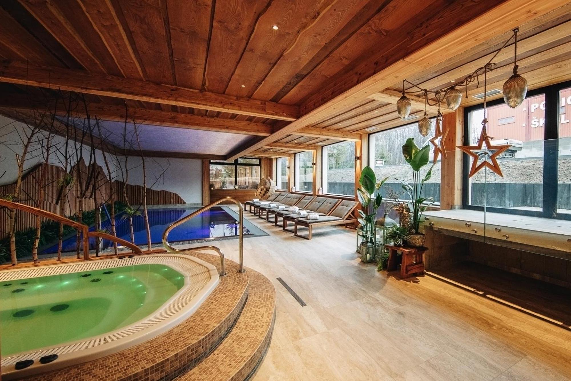 Wellness Zora Family Татранська Ломниця