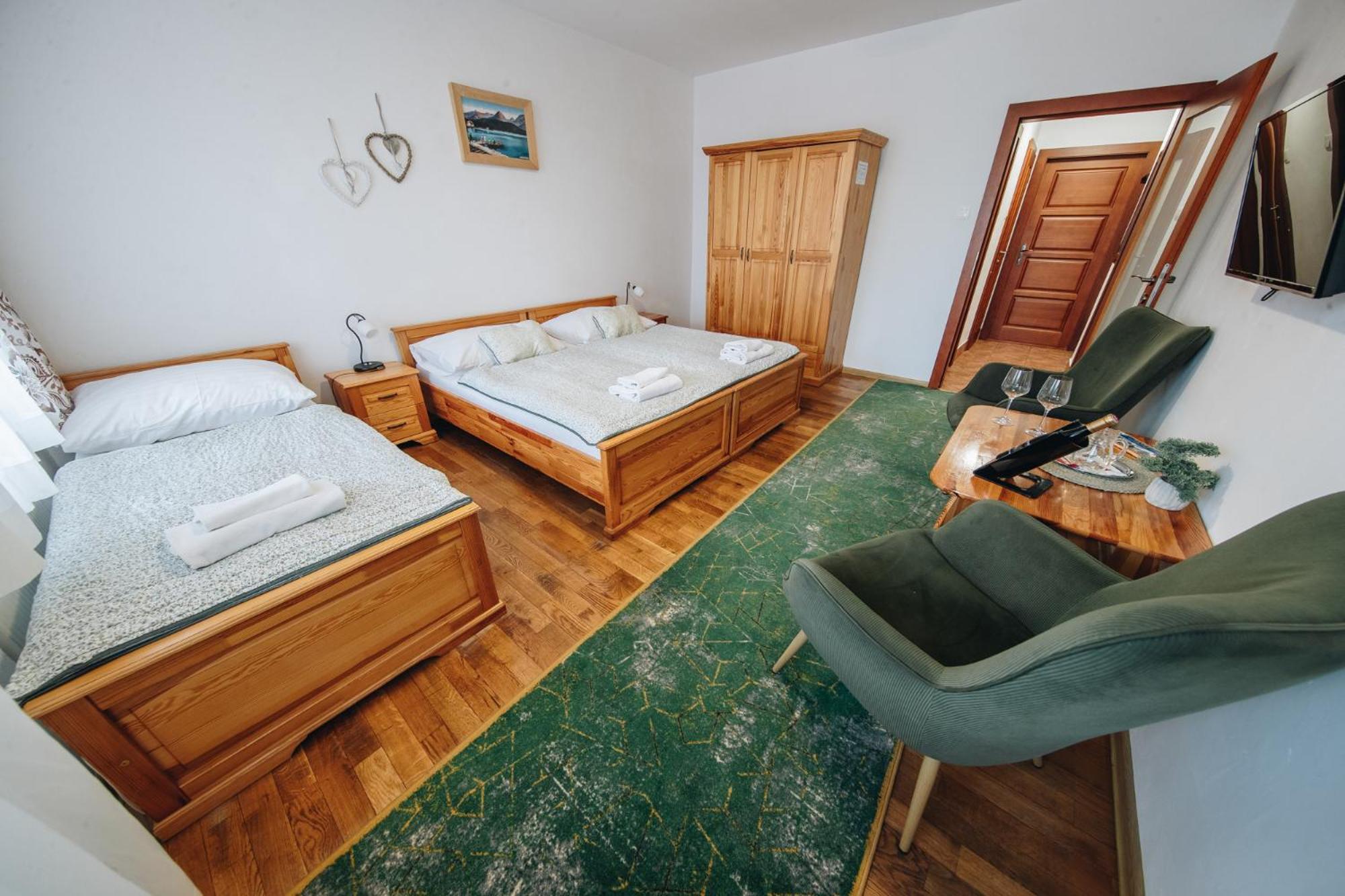 Wellness Penzion Zora Family Penzión pre hostí
