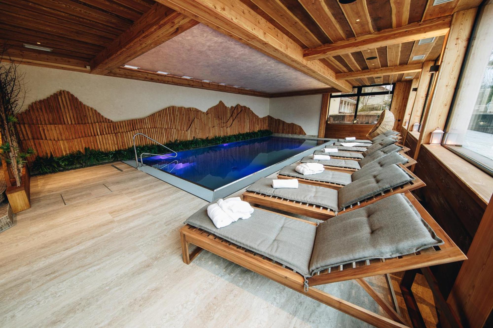 Wellness Penzion Zora Family Penzión pre hostí Tatranska Lomnica