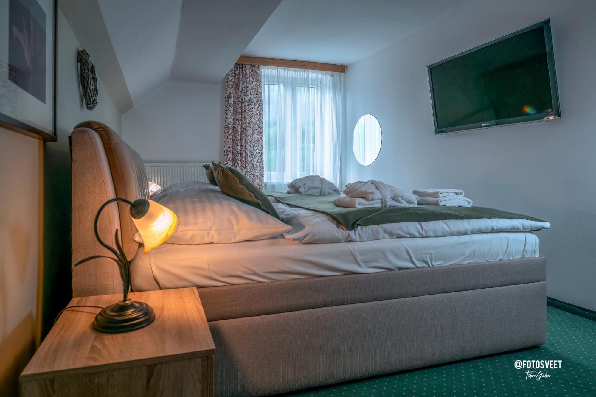 Wellness Penzion Zora Family 3* Tatranska Lomnica