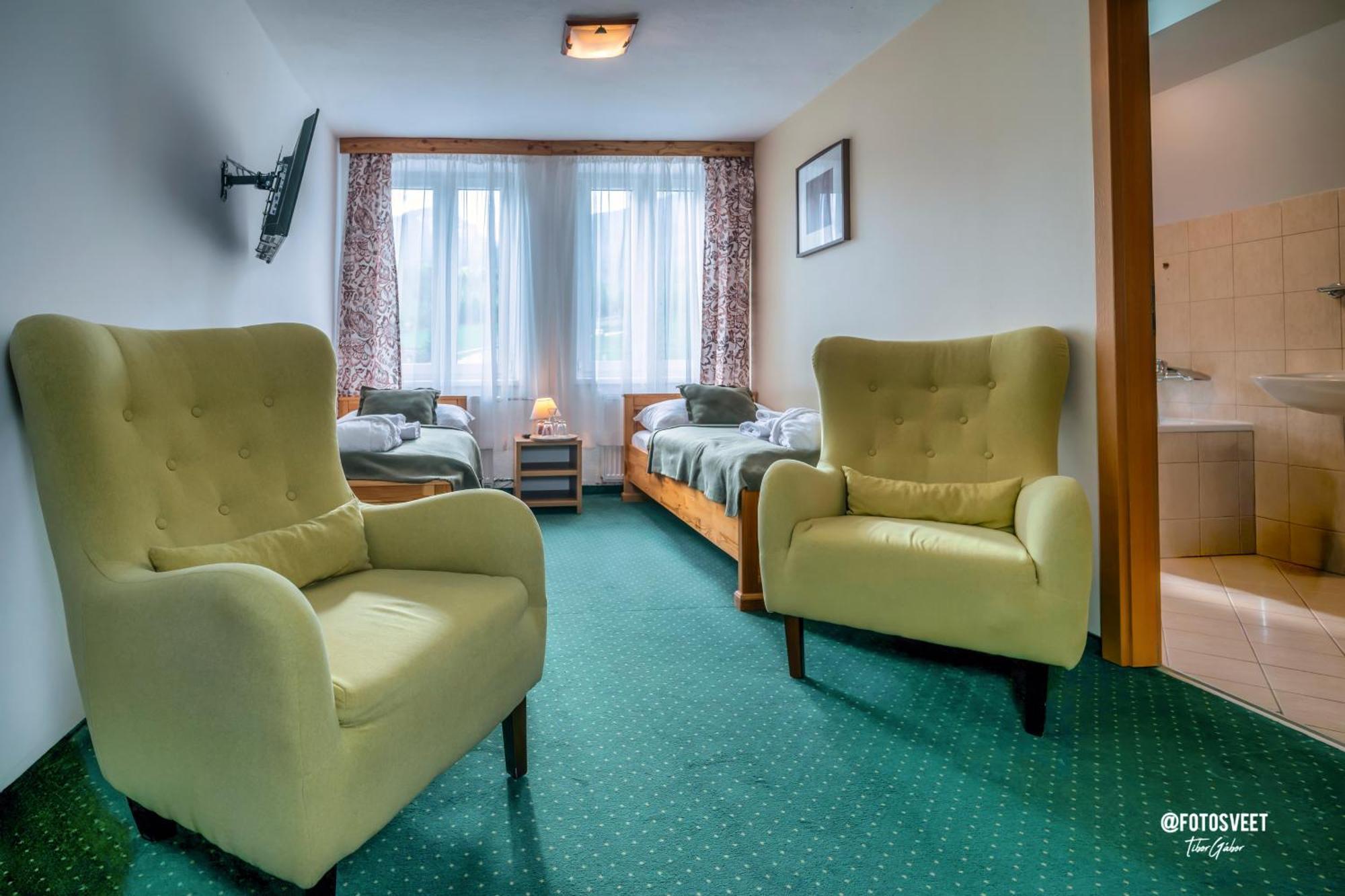 Wellness Zora Family Pensjonat 3*