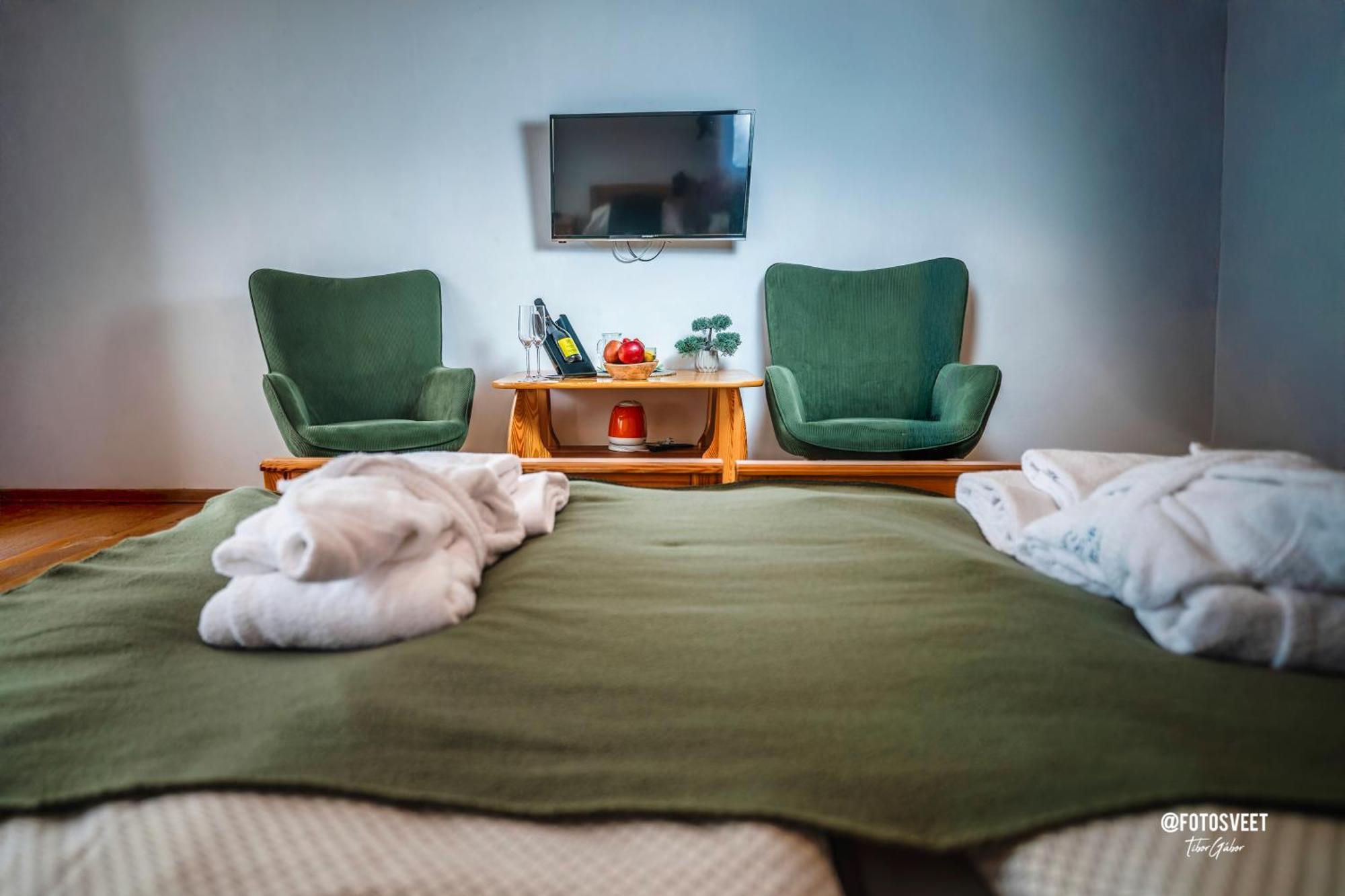 Wellness Penzion Zora Family Penzión pre hostí Tatranska Lomnica