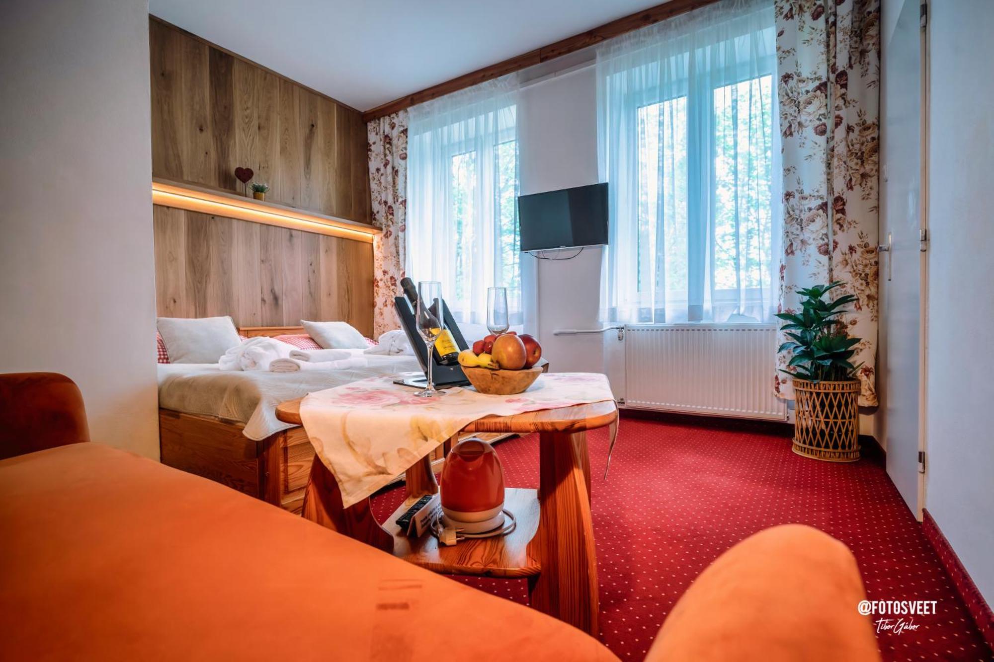 Wellness Penzion Zora Family 3*