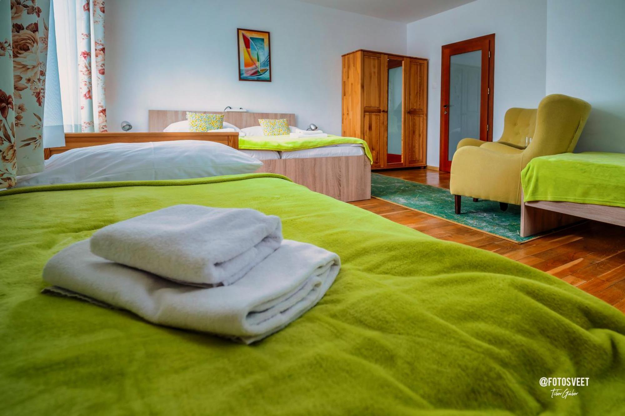 Wellness Penzion Zora Family Tatranska Lomnica